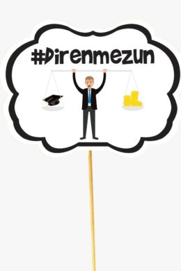 Mezuniyet Balonu – BLN2