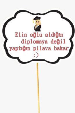 Mezuniyet Balonu – BLN3