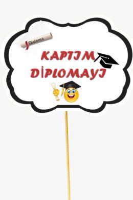 Mezuniyet Balonu – BLN5